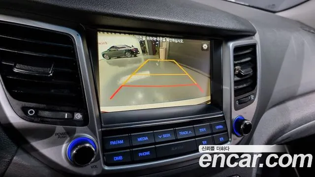 Hyundai All New Tucson id 2466750 из Кореи 8