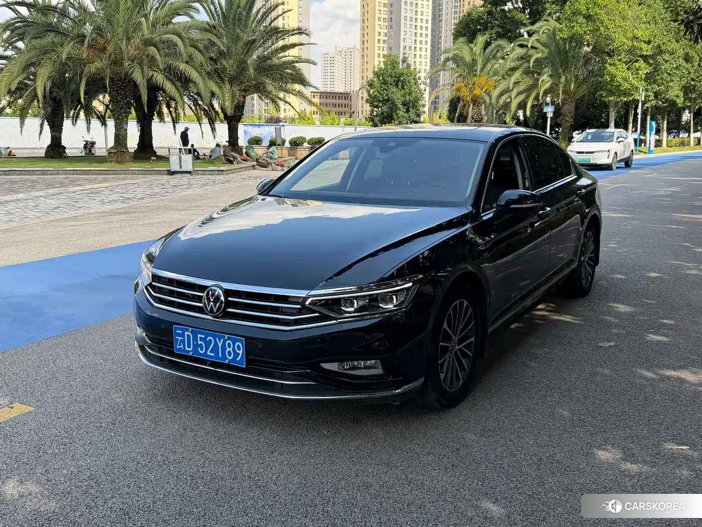 Volkswagen Magotan id 4679754 из Китая 8