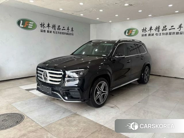 Mercedes-Benz GLS id 4300883 из Китая 8