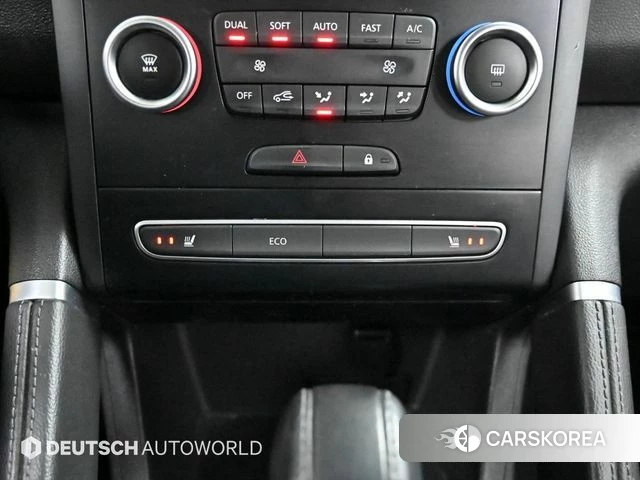 Renault Korea (Samsung) The New QM6 id 4283705 из Кореи 8