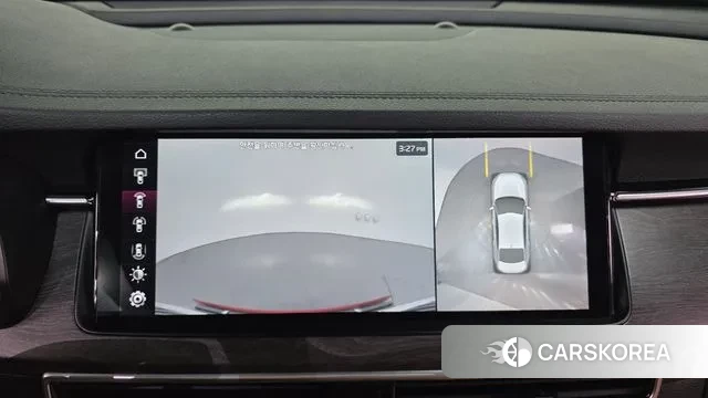 Kia K7 Premier id 3626834 из Кореи 8