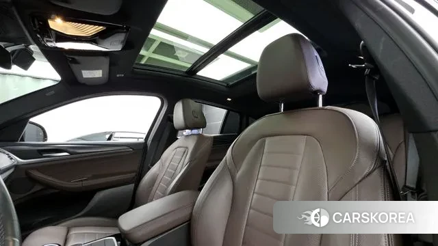 BMW X4 (G02) id 3764135 из Кореи 8