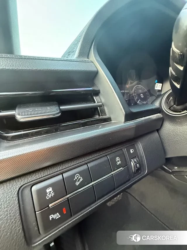 Ssangyong The New Rexton Sports Cannes id 3338642 из Кореи 8