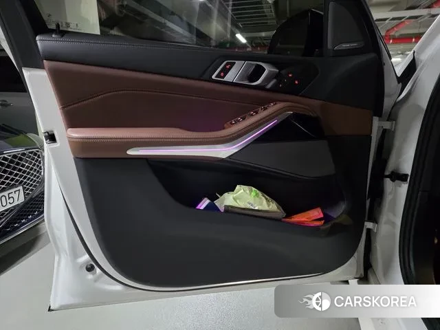 BMW X5 (G05) id 3544307 из Кореи 8