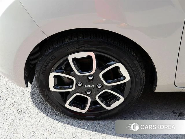 Kia The New Ray id 3964582 из Кореи 8