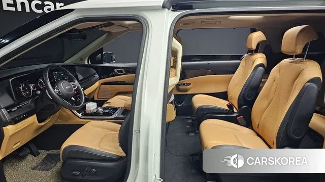 Kia Carnival 4th generation id 3639229 из Кореи 8