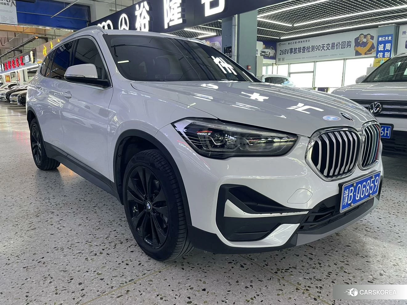 BMW X1 id 4453665 из Китая 8
