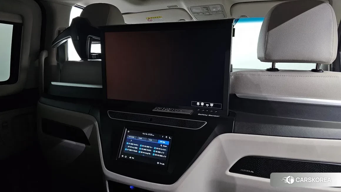 Hyundai The New Grand Starex id 2053719 из Кореи 8