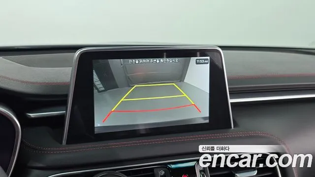 Genesis G70 id 2541970 из Кореи 8