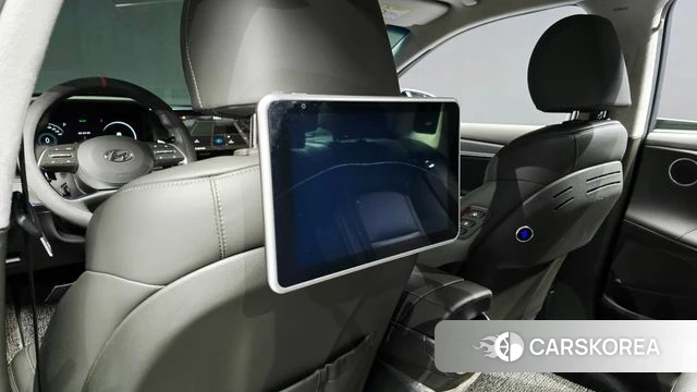 Hyundai The New Grandeur IG id 4855610 из Кореи 8
