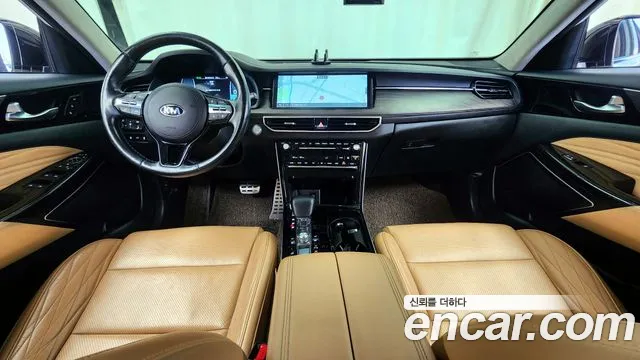 Kia K7 Premier id 2681097 из Кореи 8