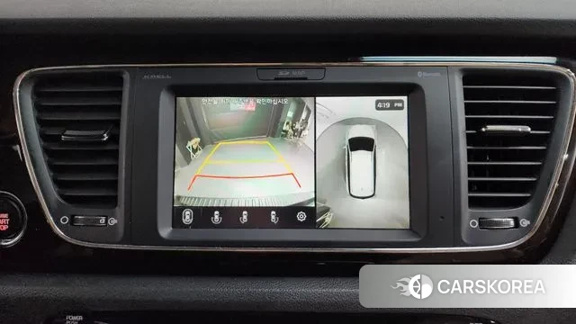 Kia The New Carnival id 3789554 из Кореи 8