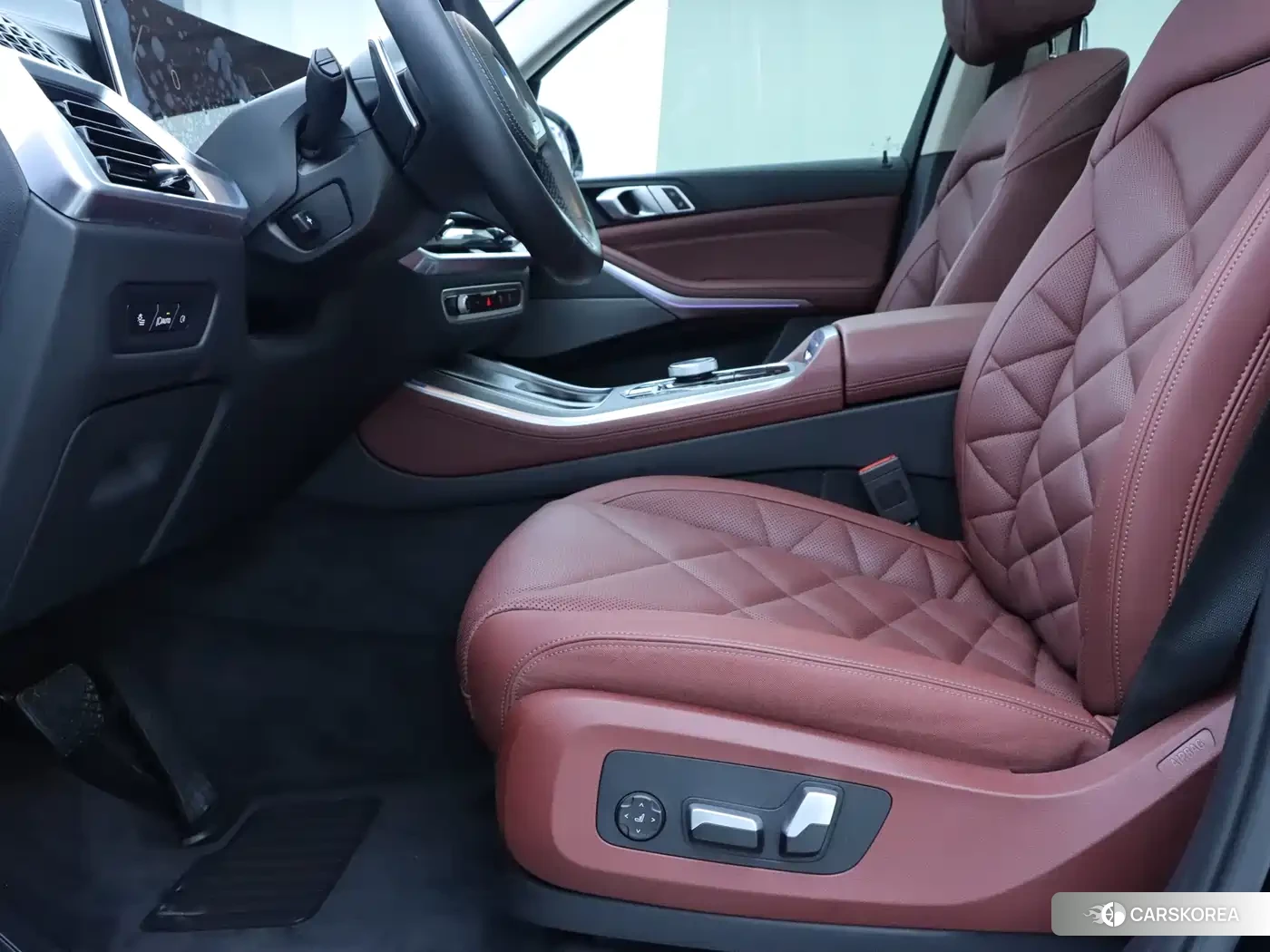 BMW X5 id 4599602 из Китая 8