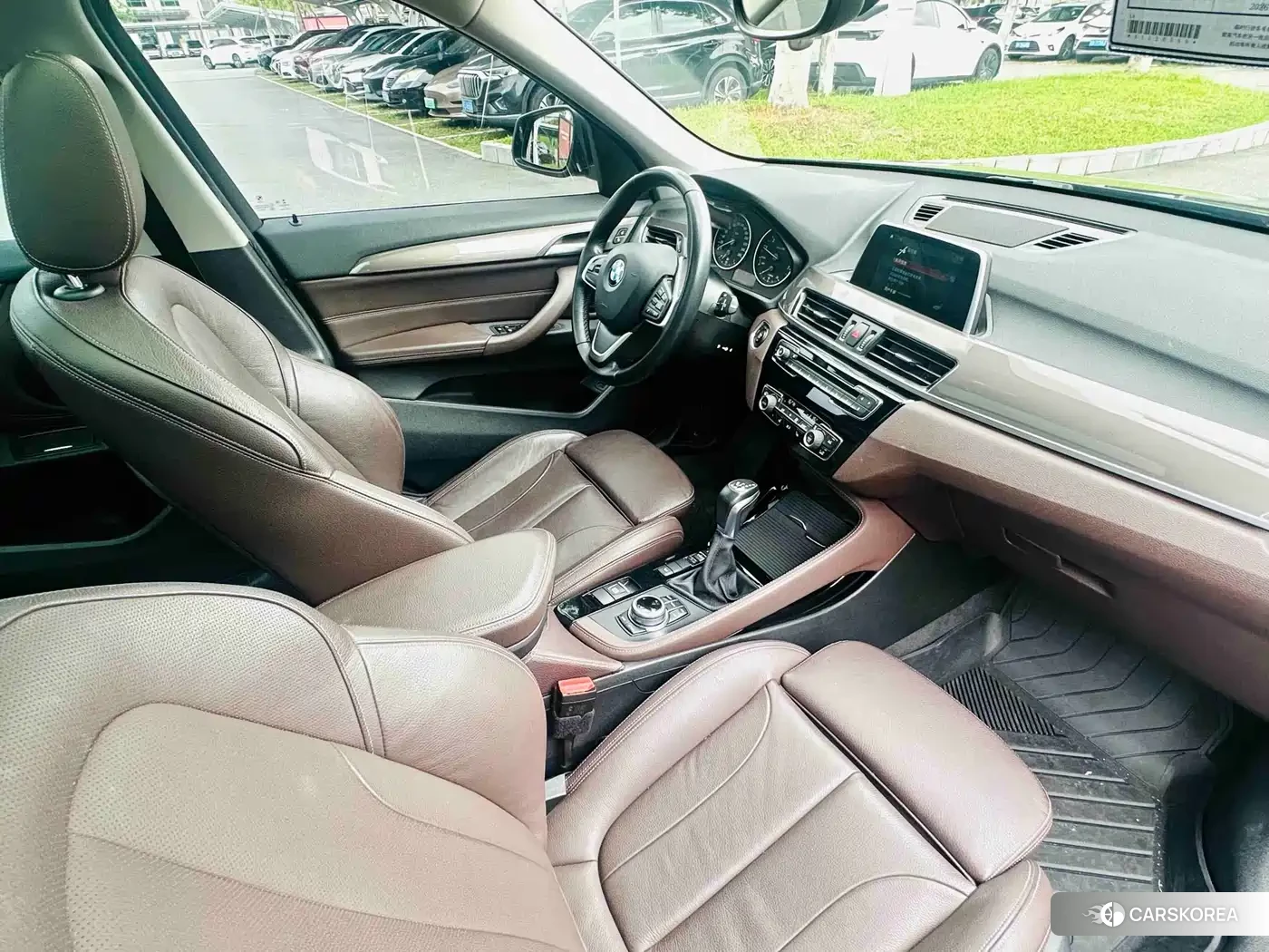 BMW X1 id 4576915 из Китая 8
