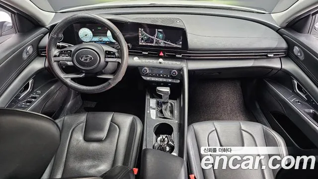 Hyundai Avante (CN7) id 2688277 из Кореи 8