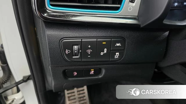 Kia Niro EV id 4519761 из Кореи 8