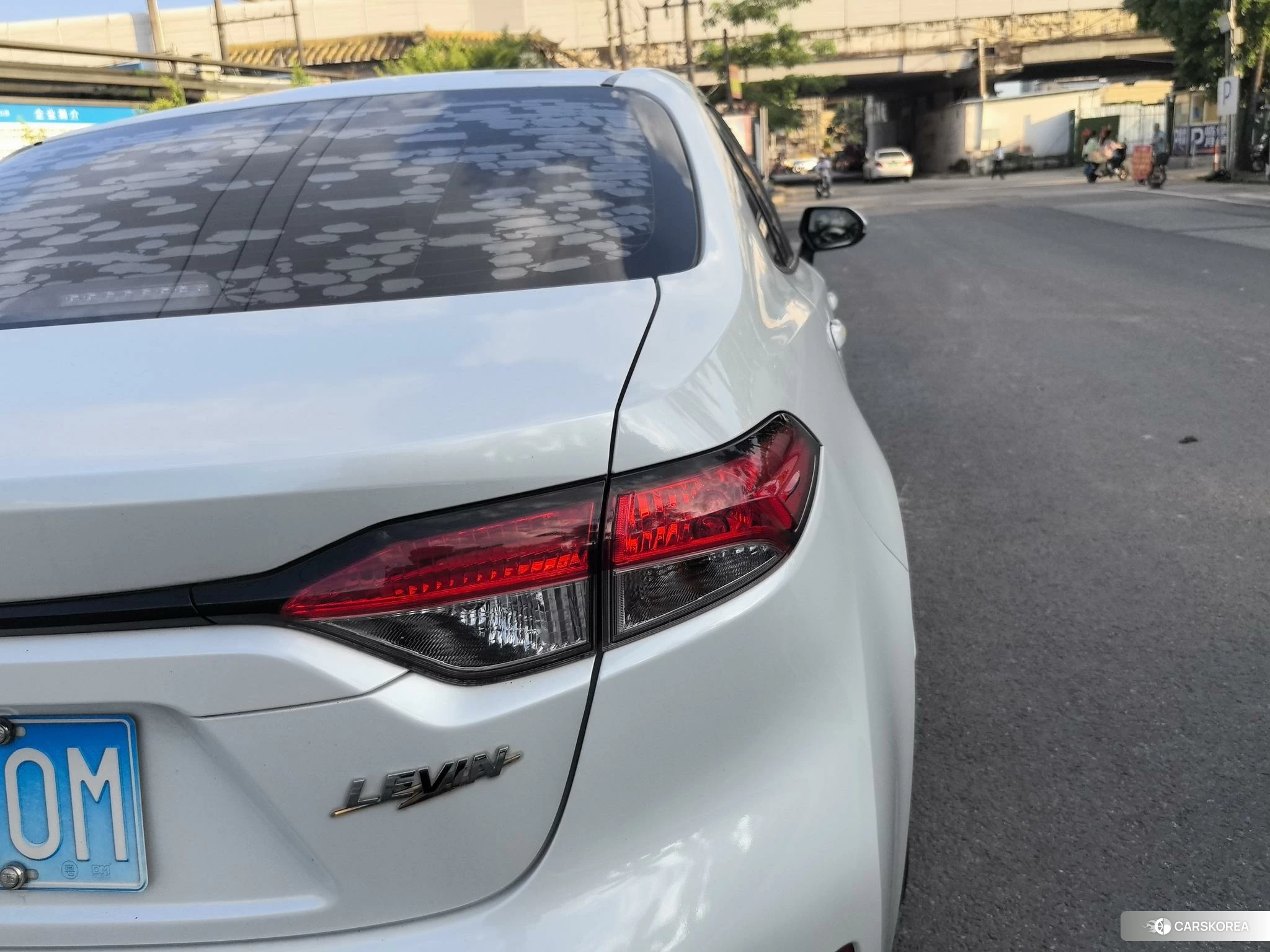 Toyota Lei Ling id 4499072 из Китая 8