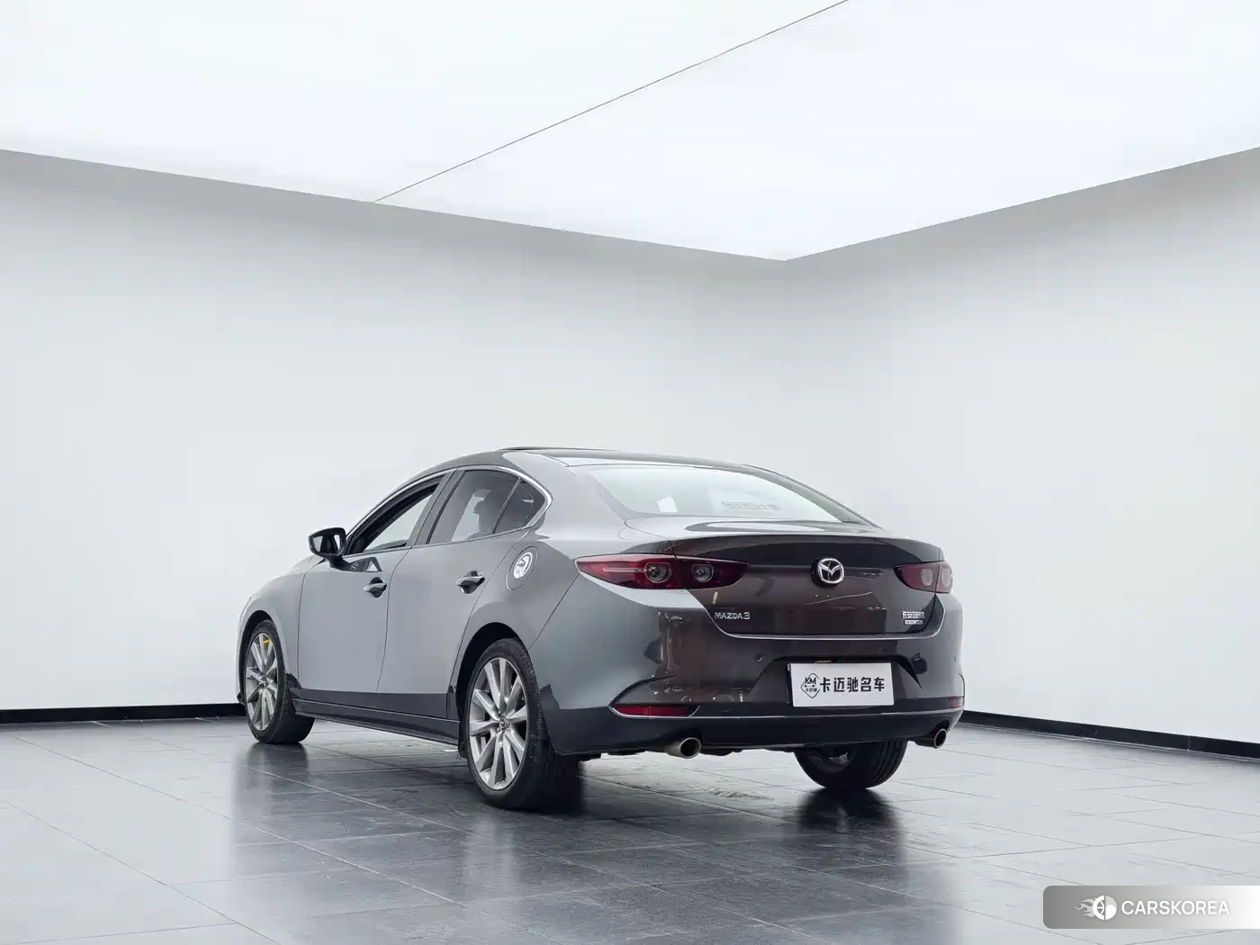 Mazda 3 id 4565239 из Китая 8