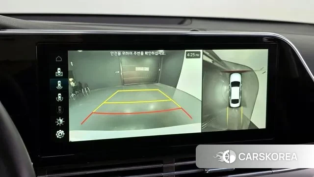 Hyundai The New Grandeur IG id 3621974 из Кореи 8