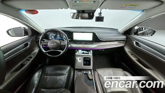 Hyundai The New Grandeur IG id 2520853 из Кореи 8