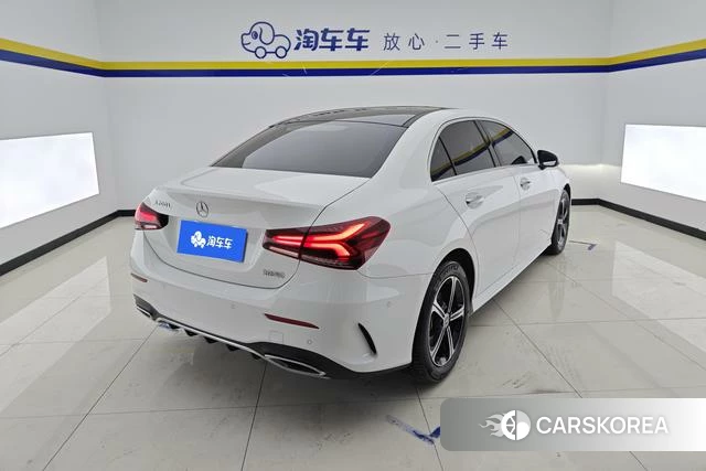 Mercedes-Benz Class A id 3913647 из Китая 8