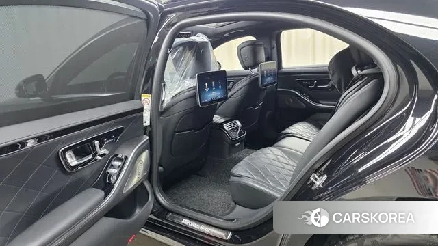 Mercedes-Benz S-Class W223 id 3367034 из Кореи 8