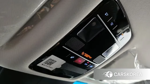 Hyundai Grandeur Hybrid (GN7) id 3027001 из Кореи 8