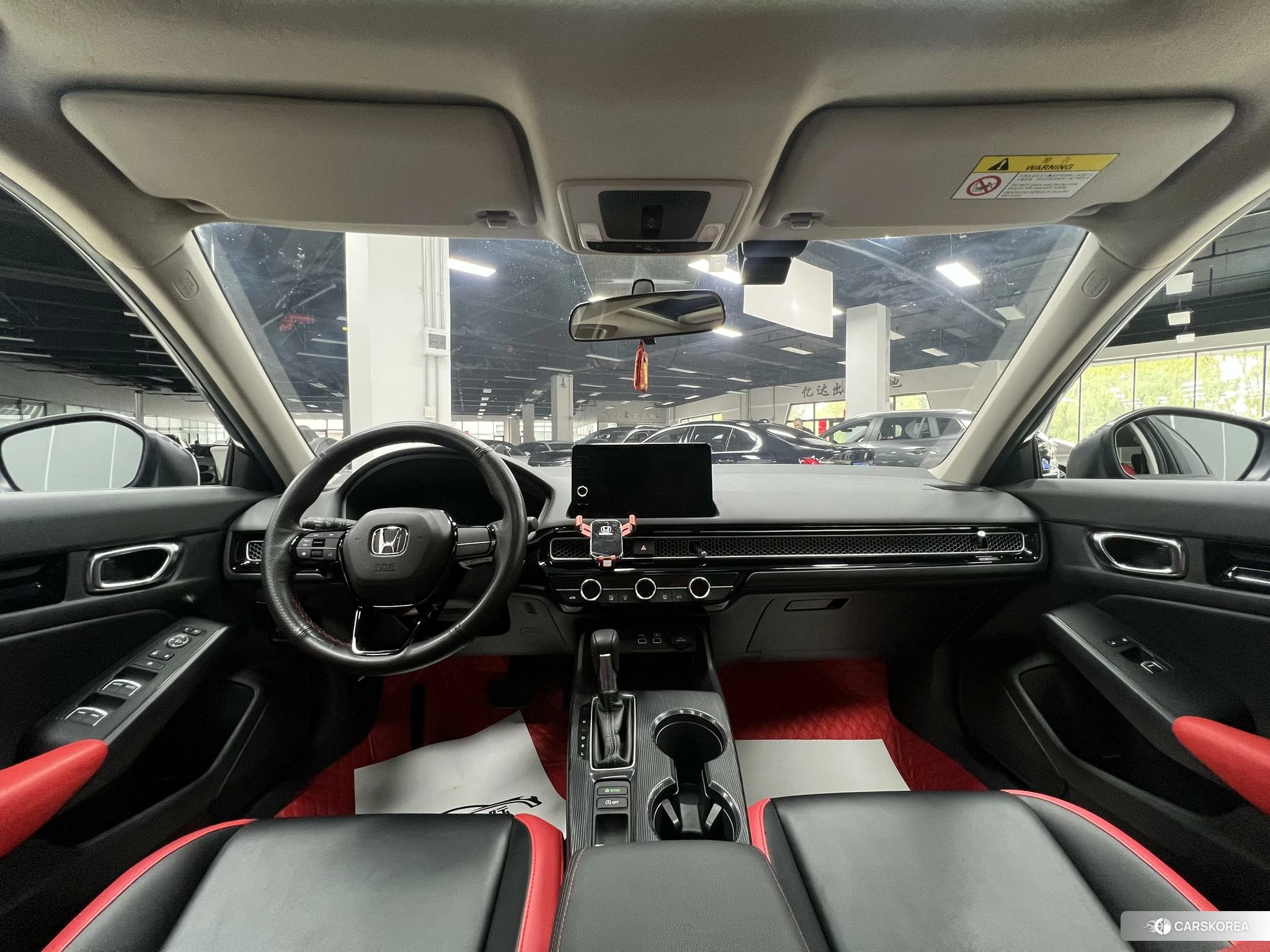 Honda Civic id 4455150 из Китая 8