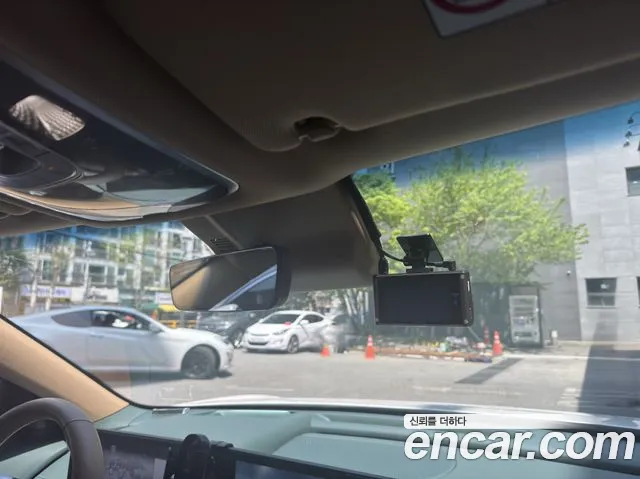 Genesis GV60 id 2679023 из Кореи 8