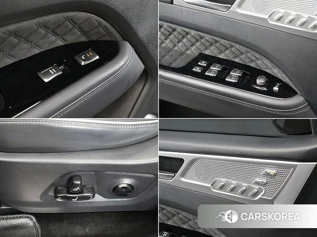 Ssangyong All New Rexton id 4344676 из Кореи 8