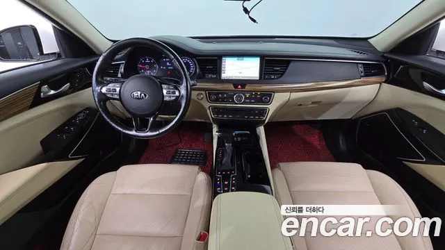 Kia Come New K7 id 2765601 из Кореи 8