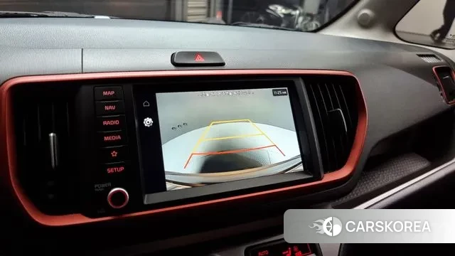 Kia The New Ray id 2901074 из Кореи 8