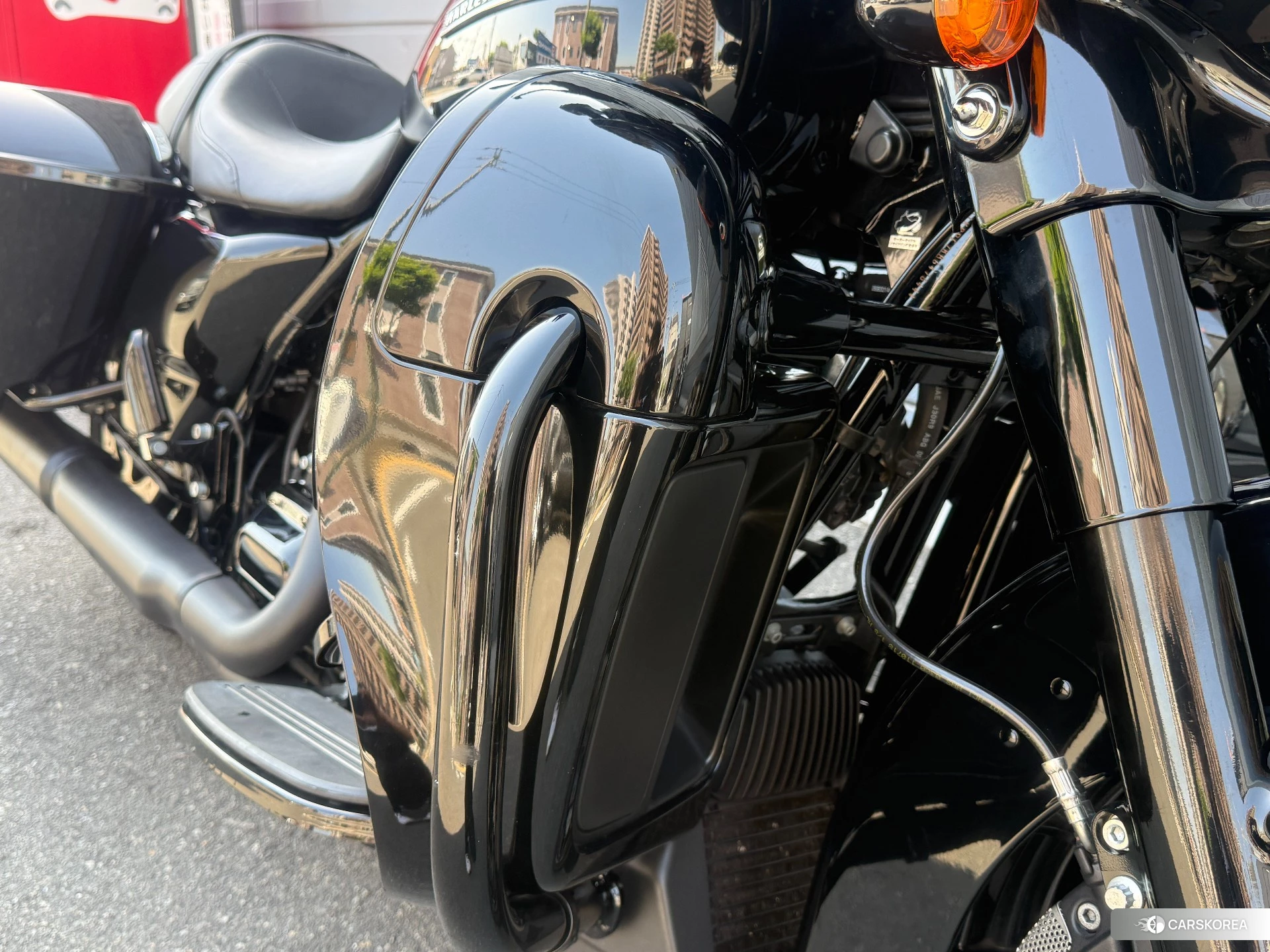 Harley-Davidson Street Glide FLHXS1690 id 4352669 из Японии 8