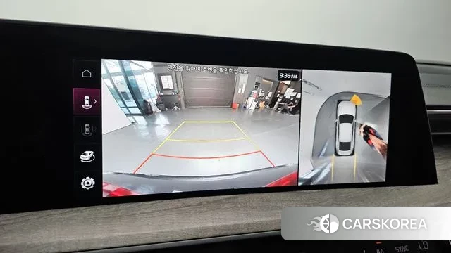 Kia K8 id 2994286 из Кореи 8