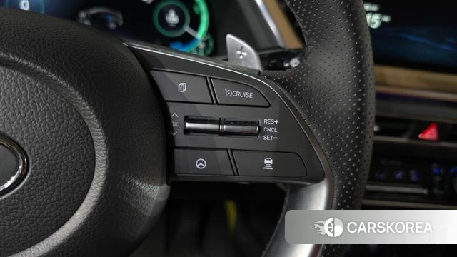 Hyundai Sonata Hybrid (DN8) id 4562157 из Кореи 8