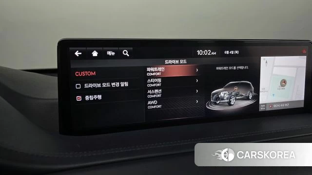 Genesis GV80 id 4410503 из Кореи 8