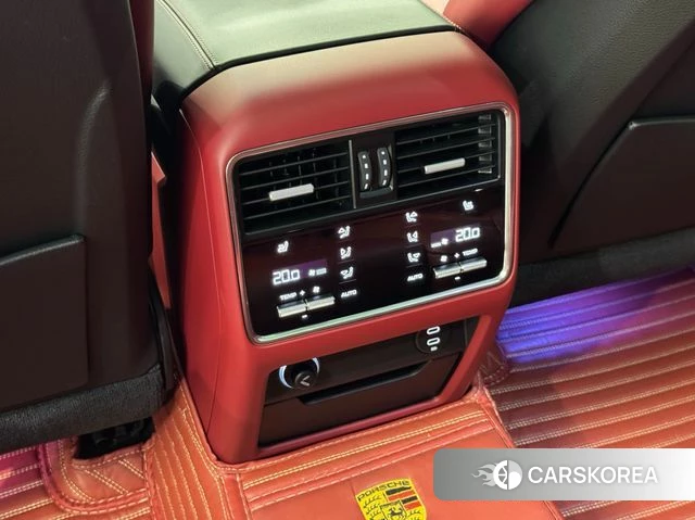 Porsche Cayenne (PO536) id 4230548 из Кореи 8