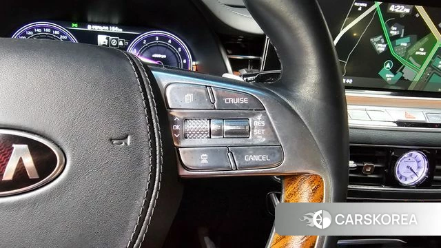 Kia More K9 id 4595651 из Кореи 8