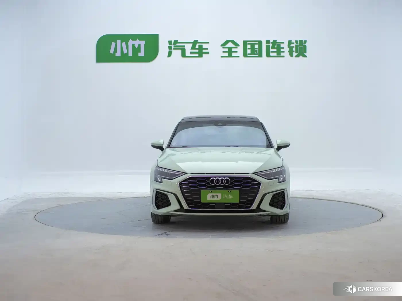 Audi A3 id 4601744 из Китая 9