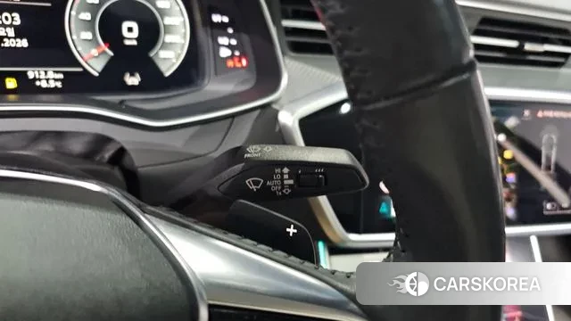 Audi A6 (C8) id 3582272 из Кореи 8