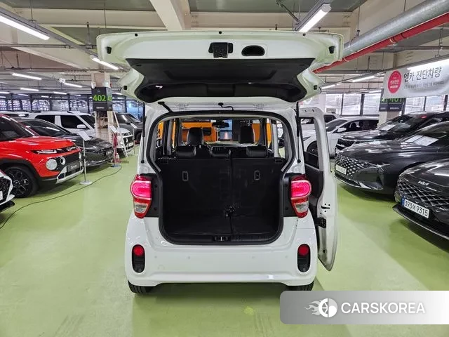 Kia The New Ray id 3422784 из Кореи 8