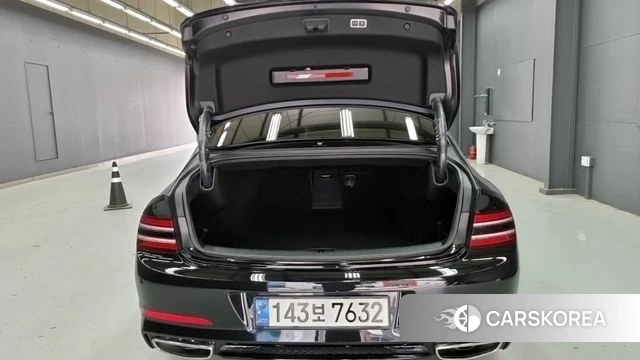 Genesis G80 (RG3) id 4392600 из Кореи 8