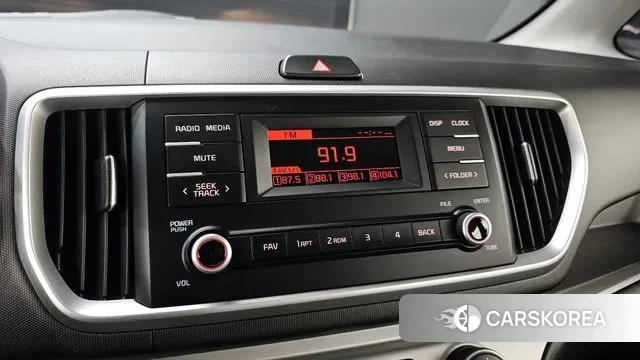 Kia The New Ray id 3421120 из Кореи 8