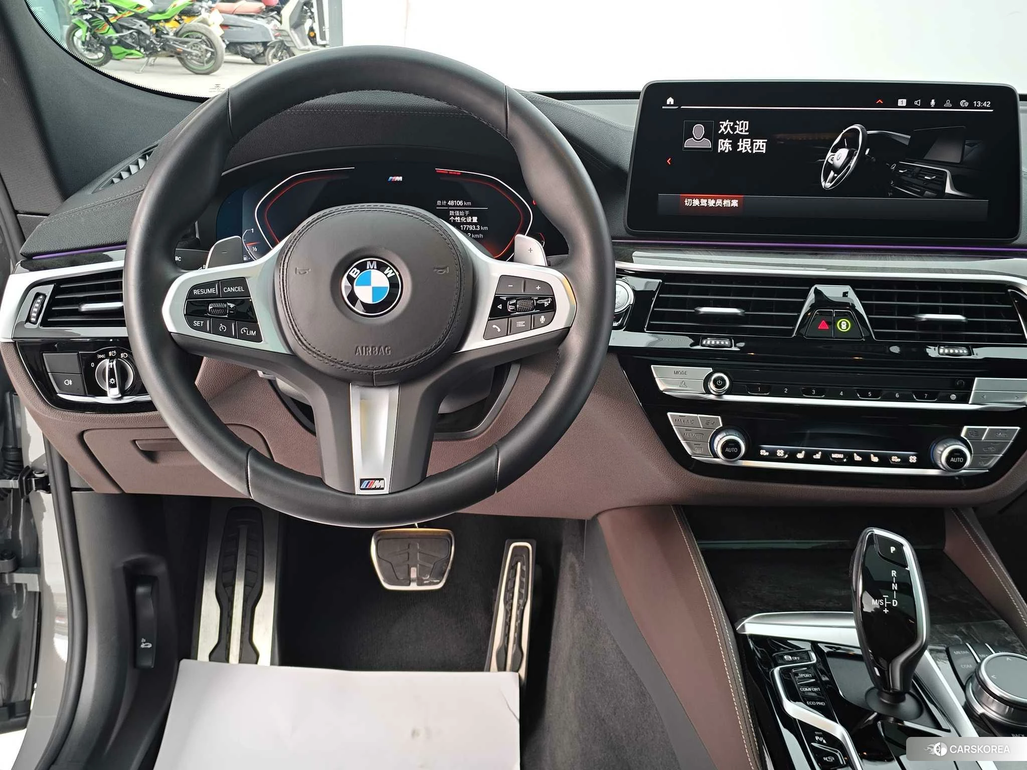 BMW 6 series GT id 4419195 из Китая 8