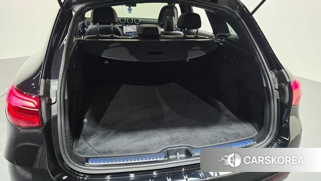Mercedes-Benz GLC-Class X254 id 4590910 из Кореи 8