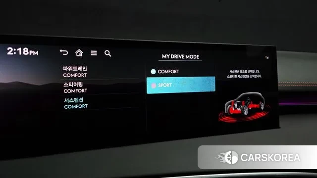 Genesis GV70 id 3679365 из Кореи 8