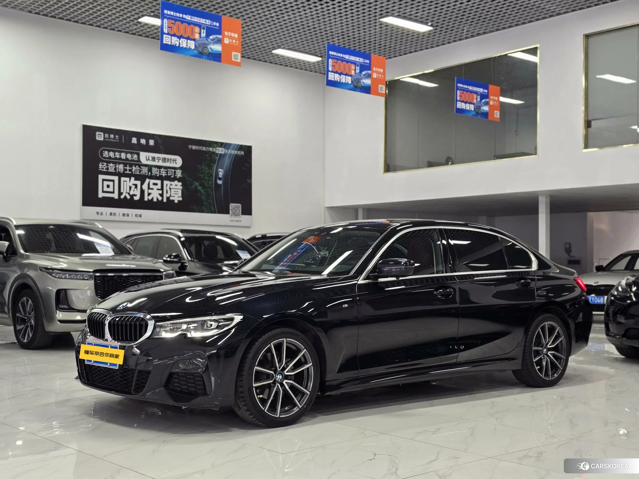 BMW 3 series id 4455711 из Китая 8