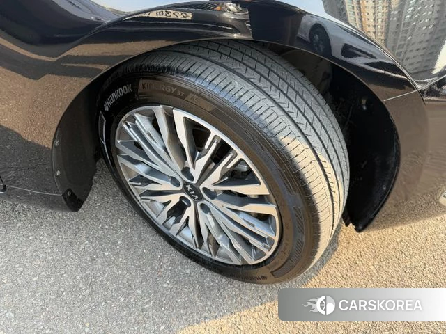 Kia K7 Premier Hybrid id 3911338 из Кореи 8