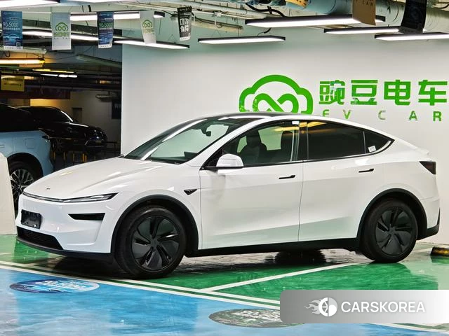 Tesla Model Y id 4213806 из Китая 8