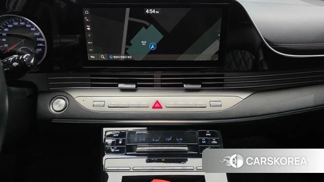 Hyundai The New Grandeur IG id 4250674 из Кореи 8